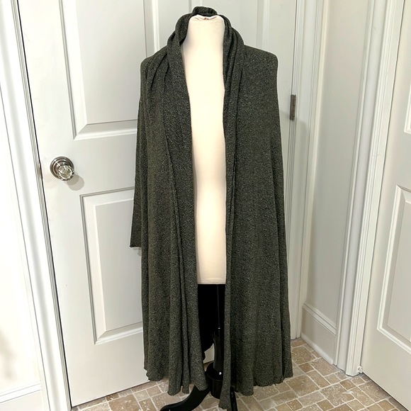 Free People Sweaters - Free People Open front marled cardigan